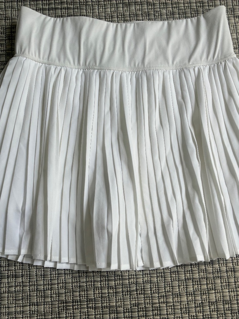 Thrive Societe Pleated Skort